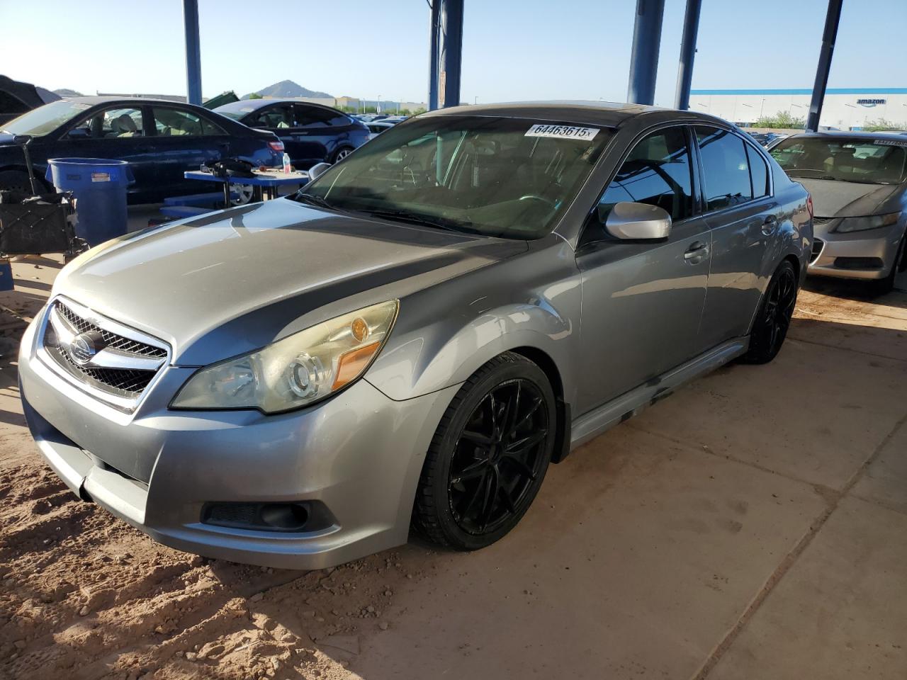 SUBARU LEGACY 3.6R LIMITED