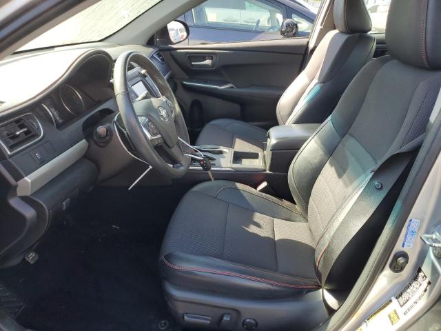 2017 TOYOTA CAMRY LE - 4T1BF1FK6HU297376