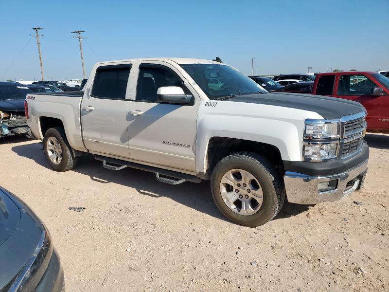 2015 CHEVROLET SILVERADO 3GCUKREC5FG318302