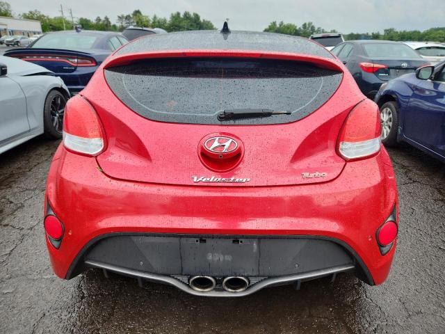 2017 HYUNDAI VELOSTER T KMHTC6AE7HU308512