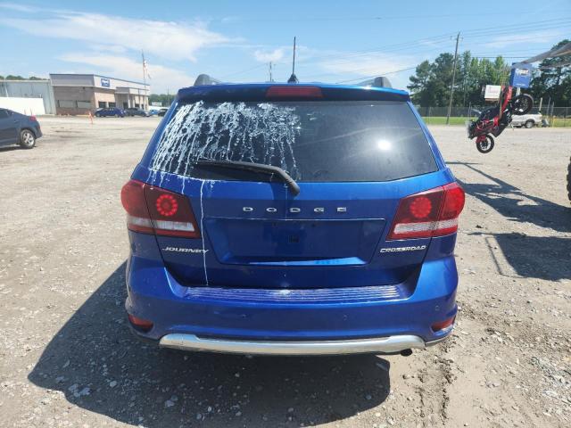 2015 DODGE JOURNEY CROSSROAD 3C4PDCGB2FT659849