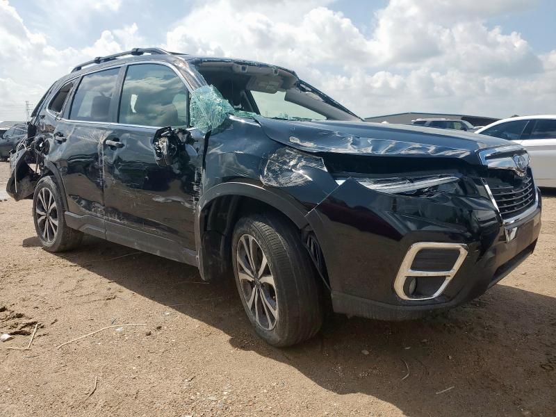 2021 SUBARU FORESTER L JF2SKAUC2MH593737