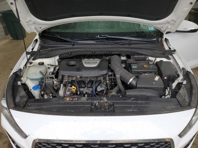 2018 HYUNDAI ELANTRA GT KMHH55LC8JU076689
