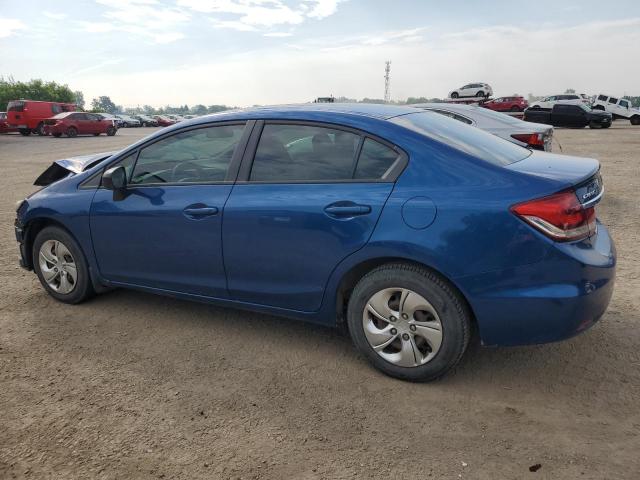 2015 HONDA CIVIC LX 2HGFB2F41FH058036