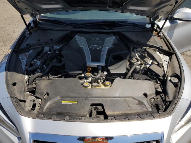 2017 INFINITI Q50 PREMIU - JN1EV7AP1HM737727