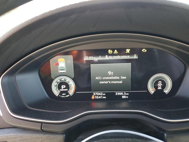 2023 AUDI A4 PREMIUM PLUS 45 WAUEAAF41PA036476