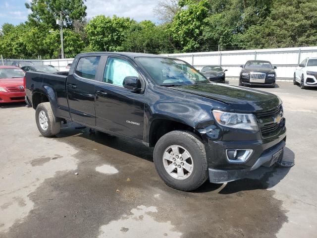 2017 CHEVROLET COLORADO 1GCGSBENXH1187617