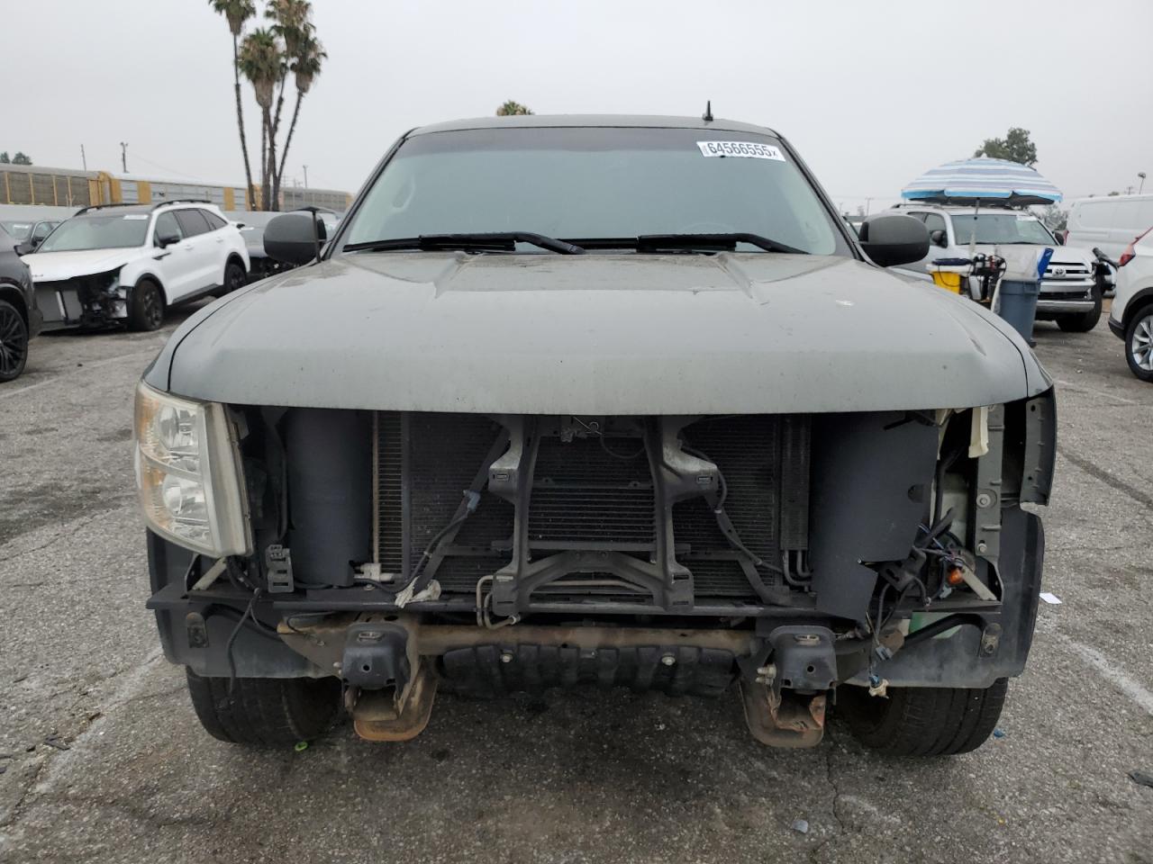 Chevrolet Silverado 2011