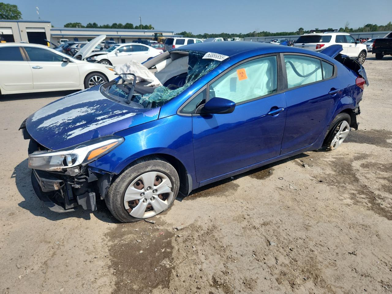 KIA FORTE LX