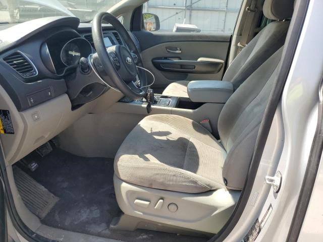 2015 KIA SEDONA LX KNDMB5C18F6050549