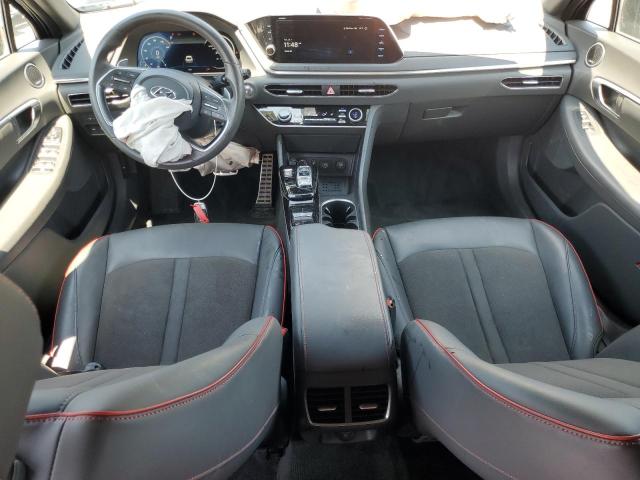2023 HYUNDAI SONATA SEL KMHL44J27PA290875
