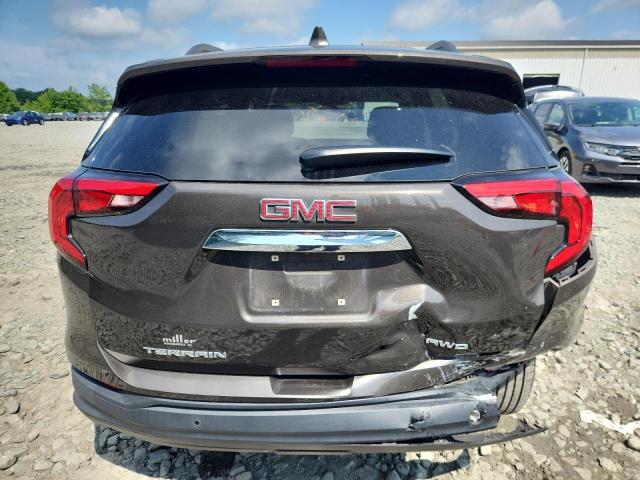 2019 GMC TERRAIN SL 3GKALTEV9KL327783
