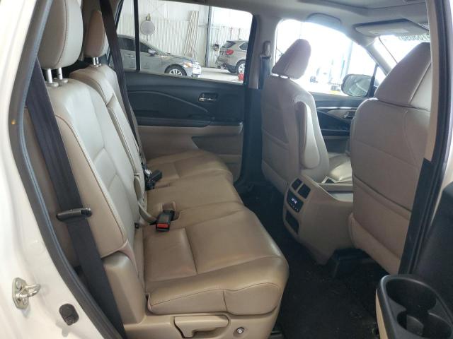 2017 HONDA PILOT EXL 5FNYF6H57HB033465