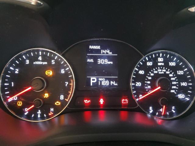 2015 KIA FORTE LX KNAFK4A60F5425810