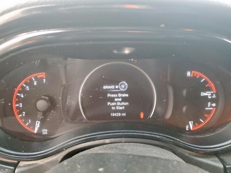 2023 DODGE DURANGO GT 1C4RDHDG1PC654225