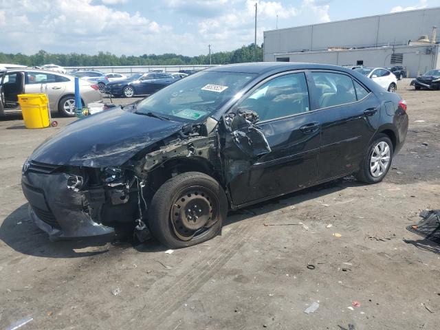 2014 TOYOTA COROLLA L - 2T1BURHEXEC134447