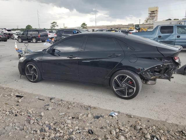 2023 HYUNDAI ELANTRA N KMHLR4AF6PU409115