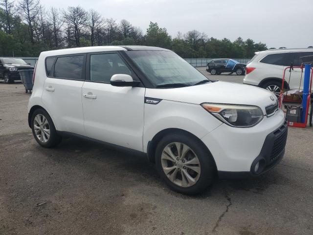 Vin: kndjp3a55e7104266, lot: 63287815, kia soul + 20144