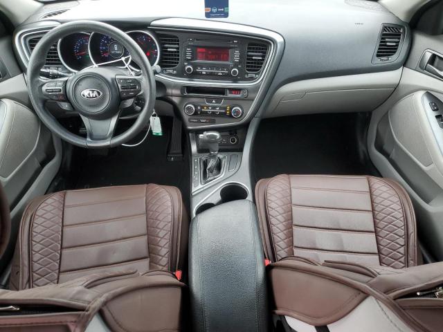 2015 KIA OPTIMA LX - 5XXGM4A70FG441396