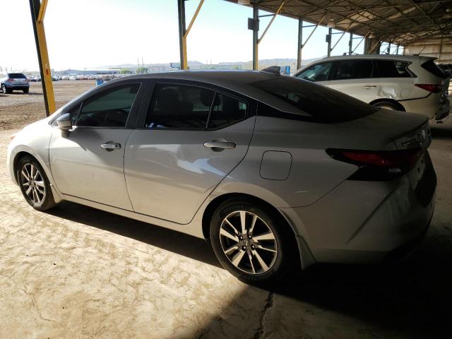 2020 NISSAN VERSA SV 3N1CN8EV9LL837907