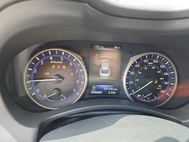 2014 INFINITI Q50 BASE - JN1BV7AR3EM684707