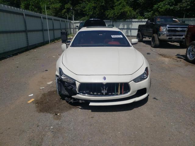 2015 MASERATI GHIBLI S - ZAM57RTA1F1146092
