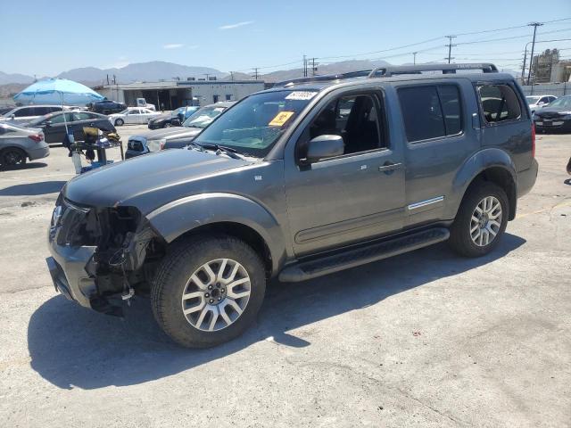 NISSAN PATHFINDER