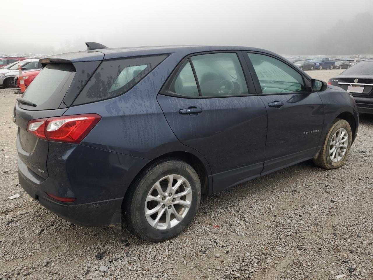 CHEVROLET EQUINOX LS