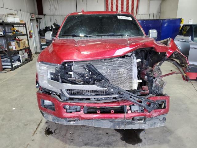 2020 FORD F150 SUPERCREW - 1FTEW1E42LFA57744