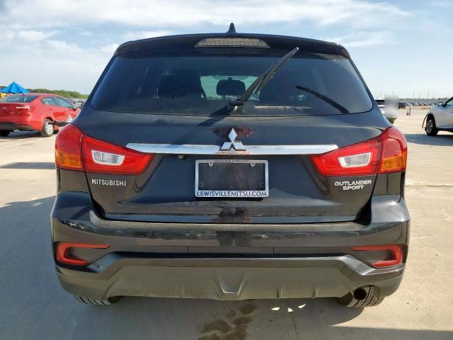 2018 MITSUBISHI OUTLANDER JA4AP3AU5JU020994