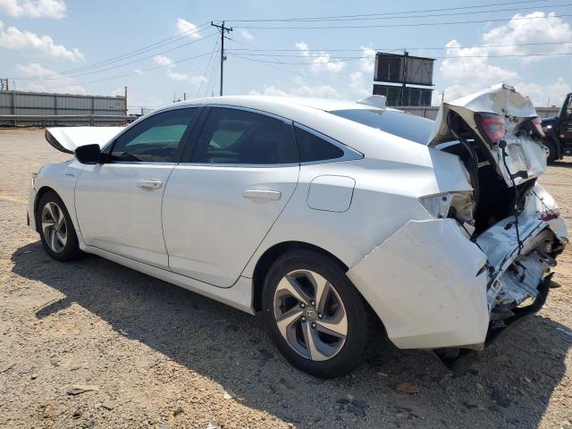 2020 HONDA INSIGHT EX - 19XZE4F5XLE002949