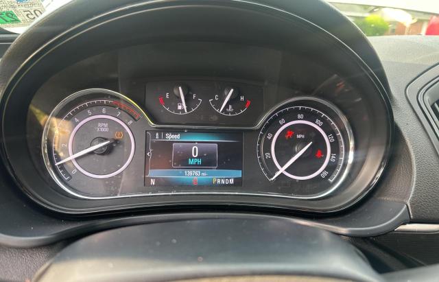 2015 BUICK REGAL 2G4GV5EK8F9195587