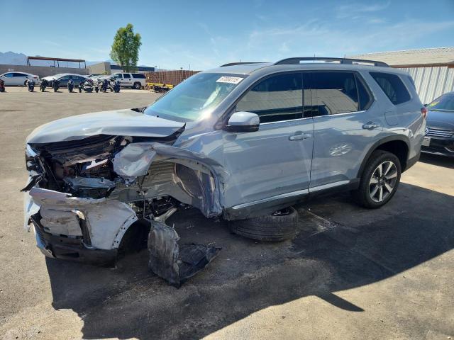 HONDA PILOT TOUR