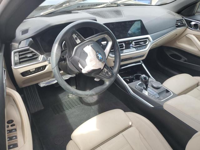 2022 BMW 430XI WBA43AT09NCH80127