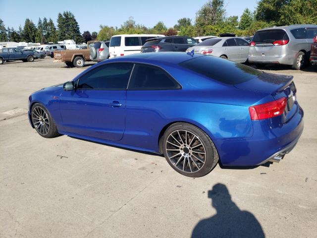 2016 AUDI S5 PREMIUM WAUC4AFR3GA014599