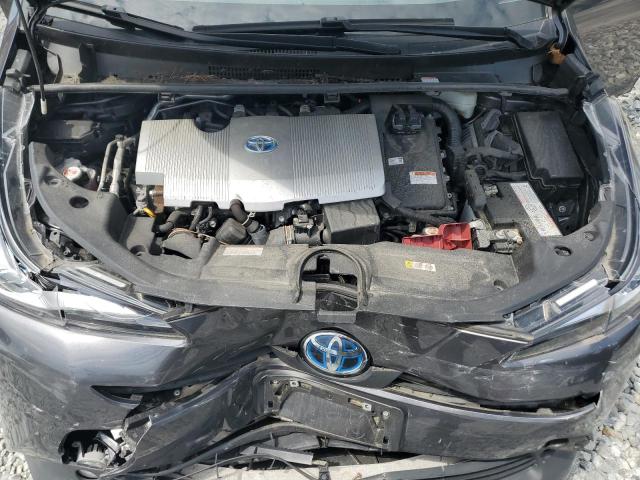 2022 TOYOTA PRIUS LE - JTDL9MFU3N3033634