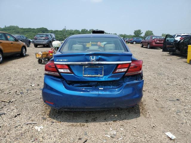 2013 HONDA CIVIC EX - 19XFB2F81DE073095