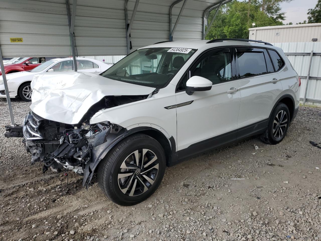 VOLKSWAGEN TIGUAN S