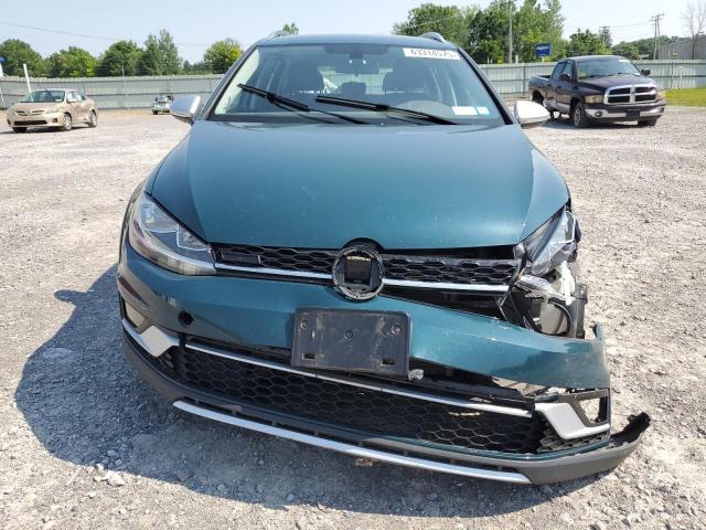 2019 VOLKSWAGEN GOLF ALLTR 3VWH17AU7KM520882