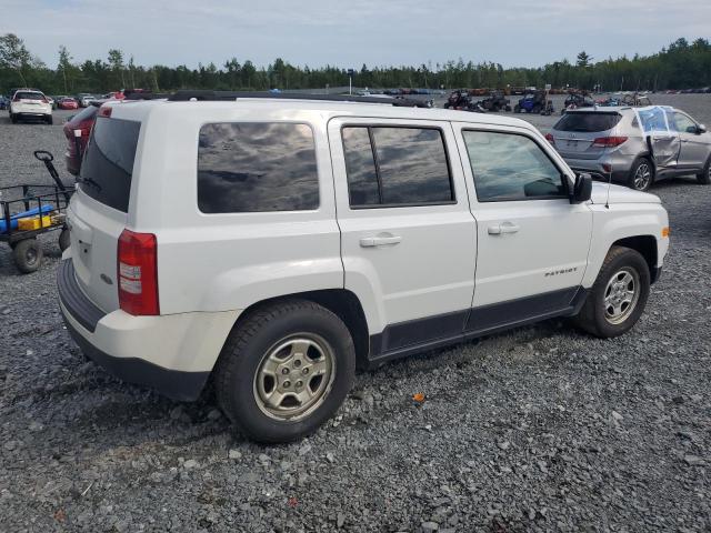 Vin: 1c4njrab6fd108888, lot: 62749775, jeep patriot 20153