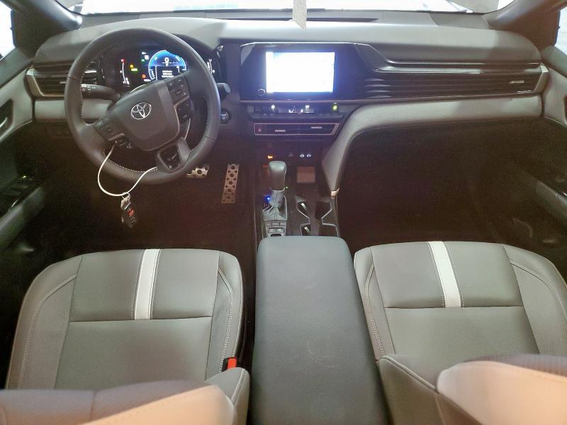 2025 TOYOTA CAMRY XSE 4T1DAACKXSU518464