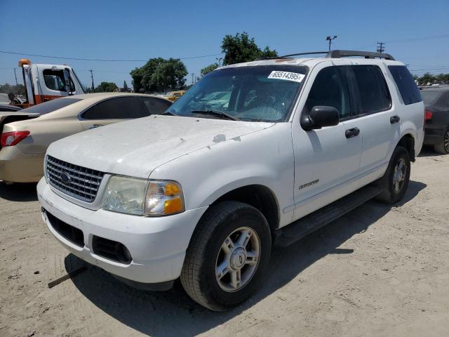 FORD EXPLORER X