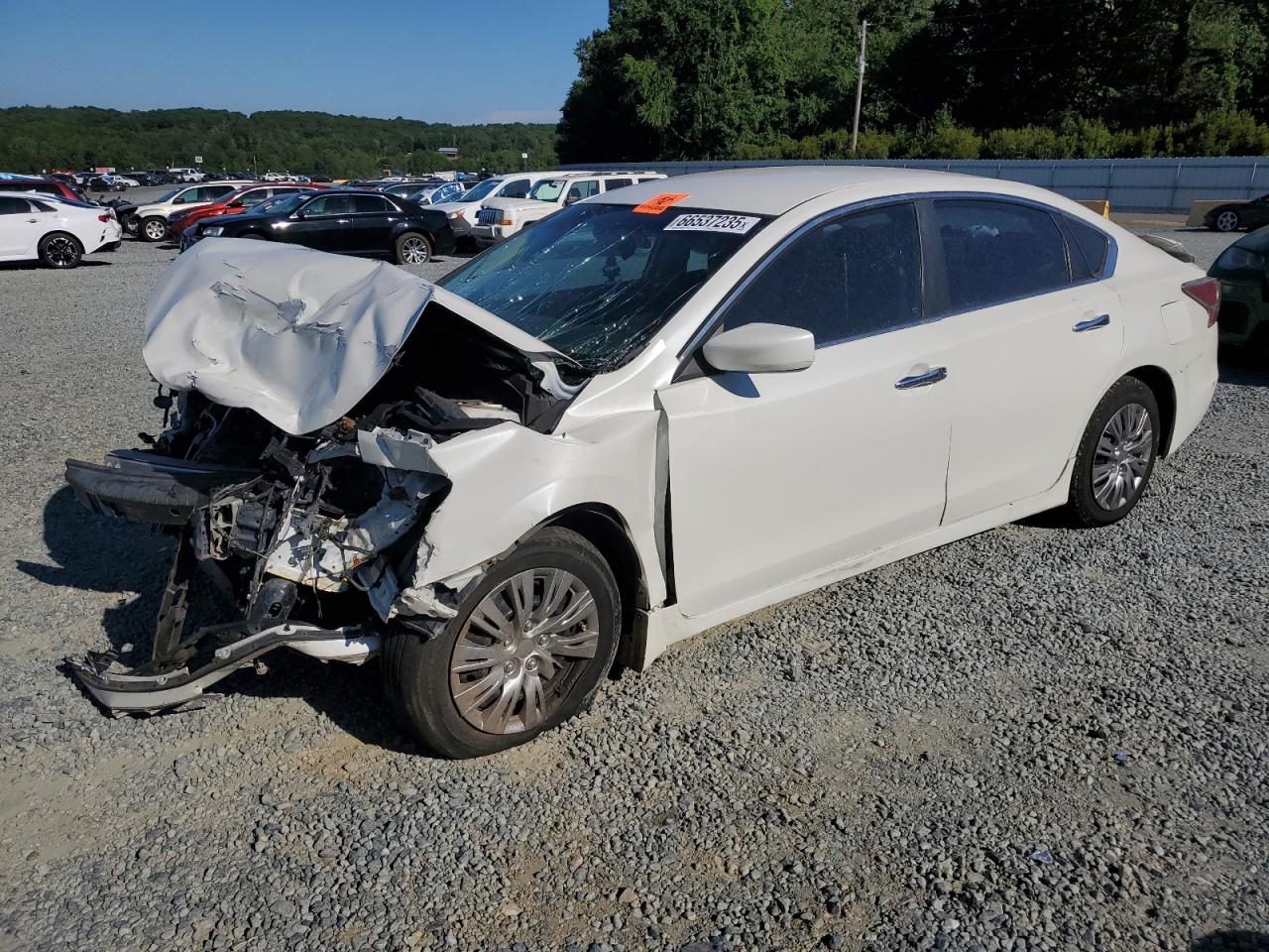 NISSAN ALTIMA 2.5