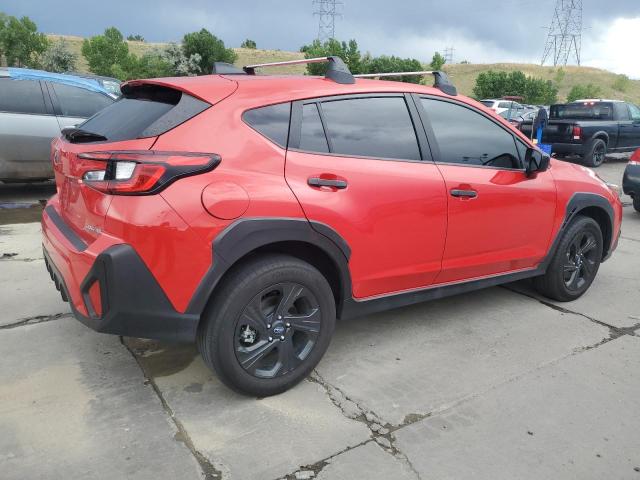 2024 SUBARU CROSSTREK - JF2GUABC7R8356767