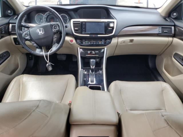 2016 HONDA ACCORD EXL - 1HGCR3F04GA010967