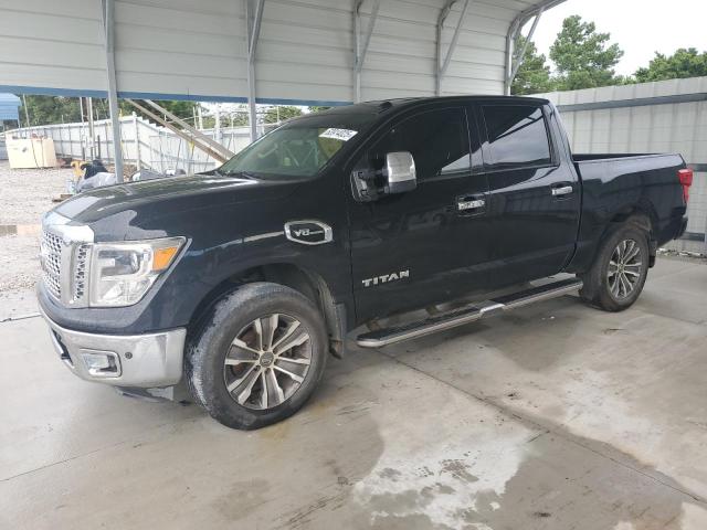 NISSAN TITAN SV