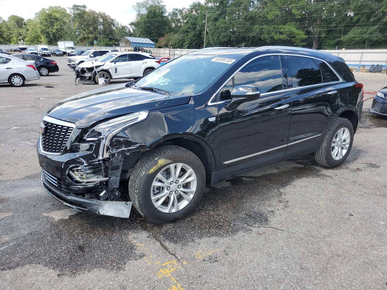 CADILLAC XT5 LUXURY