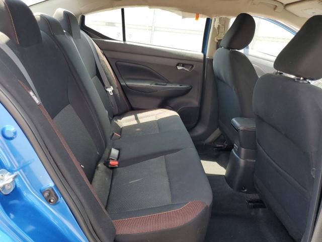 2021 NISSAN VERSA SR 3N1CN8FV6ML922798