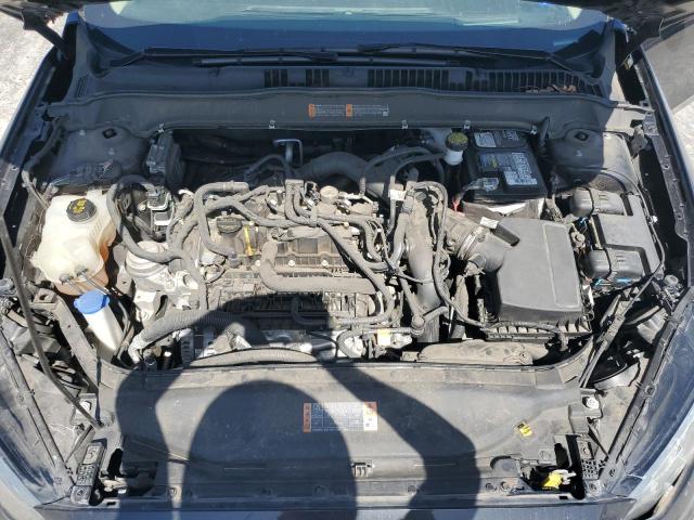 2020 FORD FUSION SE - 3FA6P0HD4LR187721