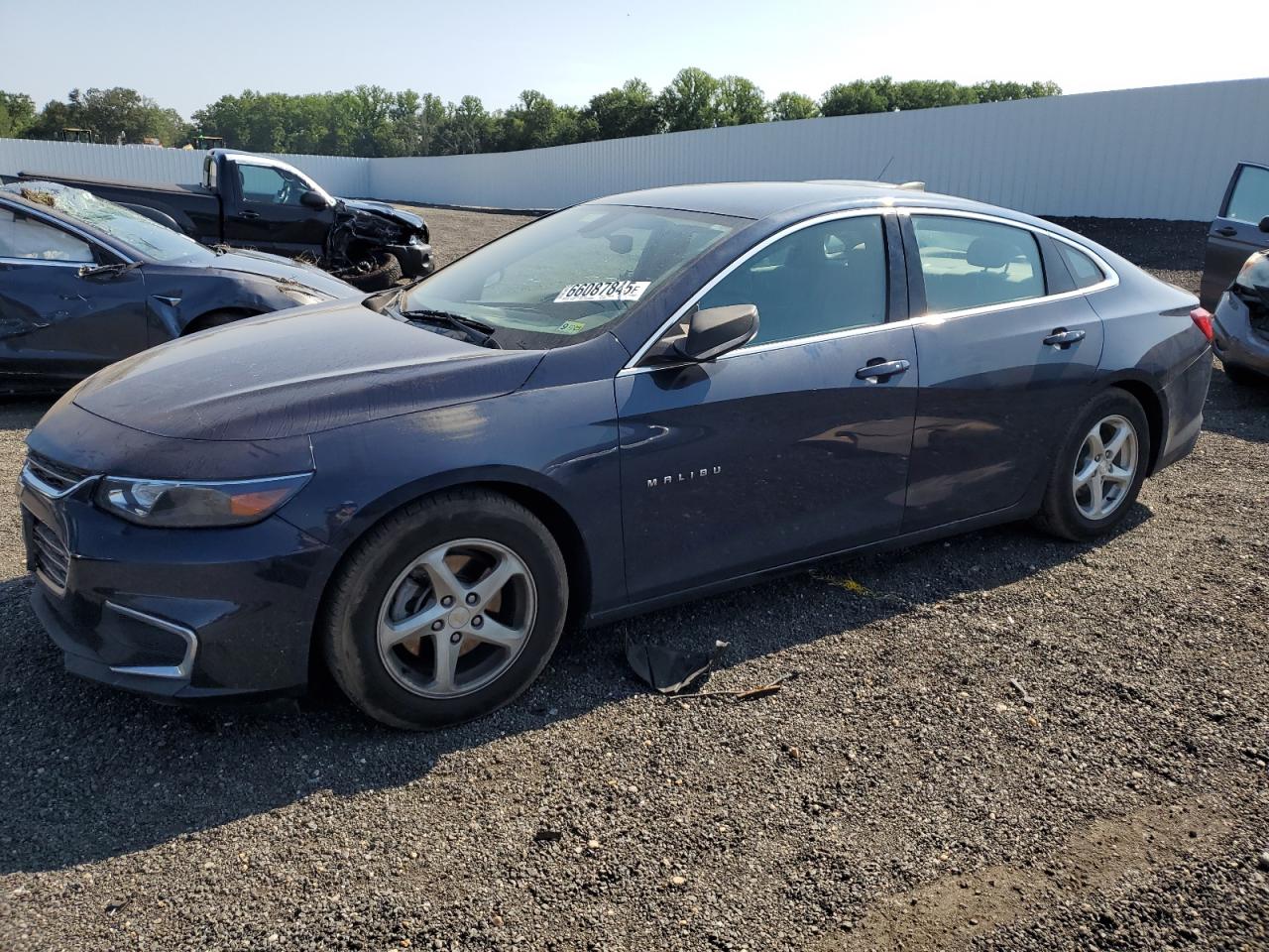CHEVROLET MALIBU LS